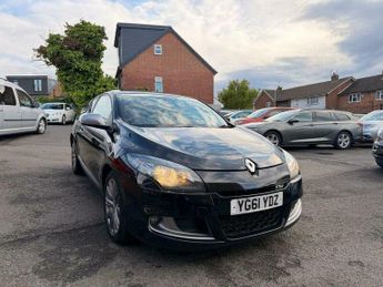Renault Megane 1.4 TCe GT Line TomTom Euro 5 3dr