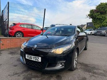 Renault Megane 1.4 TCe GT Line TomTom Euro 5 3dr