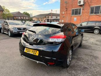 Renault Megane 1.4 TCe GT Line TomTom Euro 5 3dr