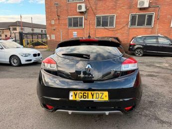Renault Megane 1.4 TCe GT Line TomTom Euro 5 3dr
