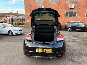Renault Megane 1.4 TCe GT Line TomTom Euro 5 3dr