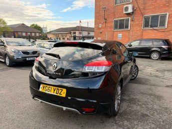 Renault Megane 1.4 TCe GT Line TomTom Euro 5 3dr
