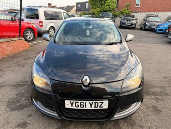 Renault Megane 1.4 TCe GT Line TomTom Euro 5 3dr