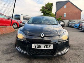 Renault Megane 1.4 TCe GT Line TomTom Euro 5 3dr