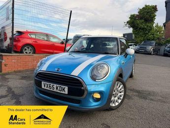 MINI Hatch 1.5 Cooper D Euro 6 (s/s) 3dr