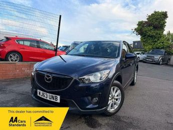 Mazda CX5 2.0 SKYACTIV-G SE-L Nav Euro 5 (s/s) 5dr
