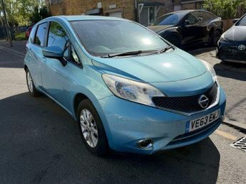 Nissan Note 1.2 12V Acenta Premium Euro 5 (s/s) 5dr