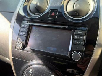 Nissan Note 1.2 12V Acenta Premium Euro 5 (s/s) 5dr
