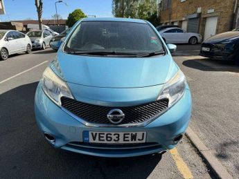 Nissan Note 1.2 12V Acenta Premium Euro 5 (s/s) 5dr