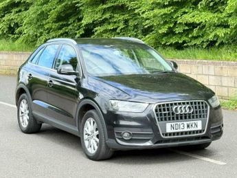 Audi Q3 2.0 TDI SE quattro Euro 5 (s/s) 5dr