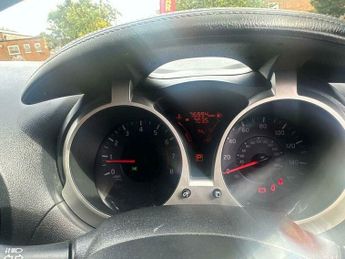 Nissan Juke 1.6 Acenta Premium XTRON Euro 5 5dr