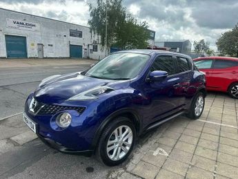 Nissan Juke 1.6 Acenta Premium XTRON Euro 5 5dr