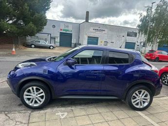 Nissan Juke 1.6 Acenta Premium XTRON Euro 5 5dr