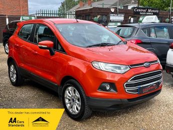 Ford EcoSport ZETEC