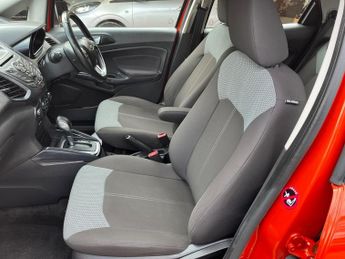 Ford ECOSPORT ZETEC
