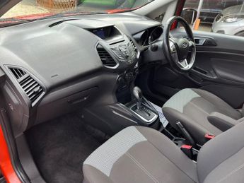 Ford ECOSPORT ZETEC