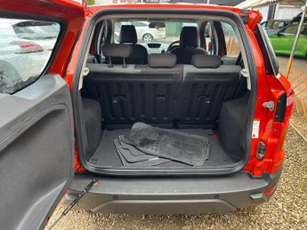 Ford ECOSPORT ZETEC