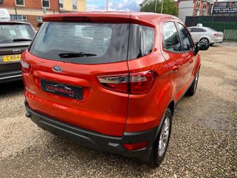 Ford ECOSPORT ZETEC