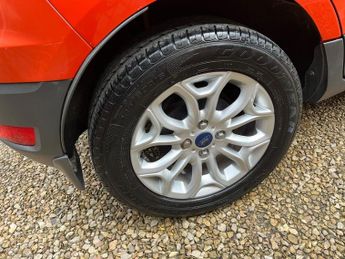 Ford ECOSPORT ZETEC