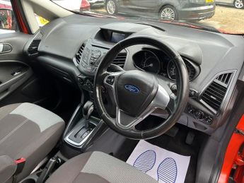 Ford ECOSPORT ZETEC