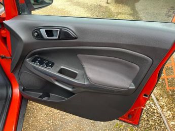 Ford ECOSPORT ZETEC