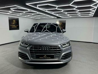 Audi Q5 2.0 TFSI S line S Tronic quattro Euro 6 (s/s) 5dr