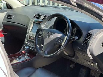 Lexus GS 3.5 450h V6 SE CVT Euro 4 (s/s) 4dr
