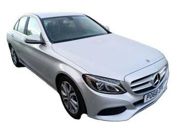 Mercedes C Class C 220 D SPORT