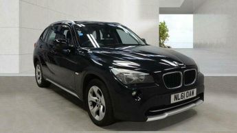 BMW X1 2.0 20d SE Steptronic xDrive Euro 5 5dr