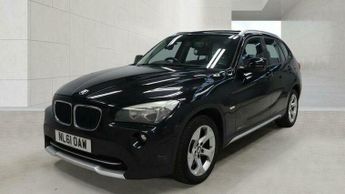 BMW X1 2.0 20d SE Steptronic xDrive Euro 5 5dr