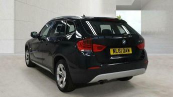 BMW X1 2.0 20d SE Steptronic xDrive Euro 5 5dr