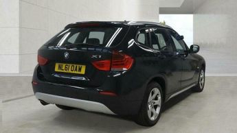 BMW X1 2.0 20d SE Steptronic xDrive Euro 5 5dr