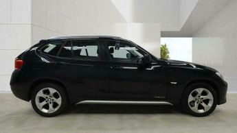 BMW X1 2.0 20d SE Steptronic xDrive Euro 5 5dr