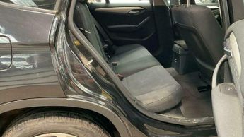 BMW X1 2.0 20d SE Steptronic xDrive Euro 5 5dr