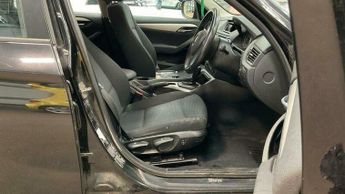 BMW X1 2.0 20d SE Steptronic xDrive Euro 5 5dr