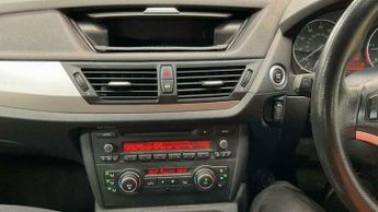 BMW X1 2.0 20d SE Steptronic xDrive Euro 5 5dr