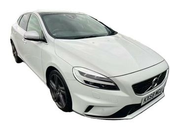 Volvo V40 T3 R-DESIGN PRO