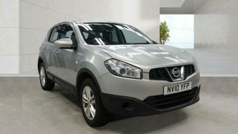 Nissan Qashqai 1.6 Acenta 2WD Euro 4 5dr