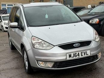 Ford Galaxy 2.0 TDCi Zetec Powershift Euro 5 5dr