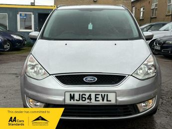 Ford Galaxy 2.0 TDCi Zetec Powershift Euro 5 5dr