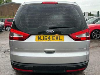 Ford Galaxy 2.0 TDCi Zetec Powershift Euro 5 5dr