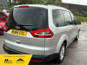 Ford Galaxy 2.0 TDCi Zetec Powershift Euro 5 5dr