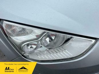 Ford Galaxy 2.0 TDCi Zetec Powershift Euro 5 5dr