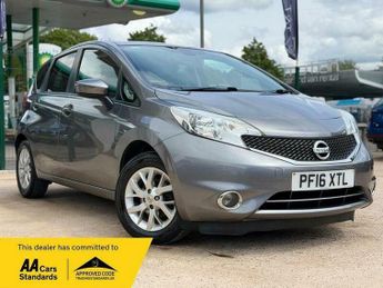 Nissan Note 1.2 Acenta Premium Hatchback 5dr Petrol Manual Euro 6 (s/s) (80 
