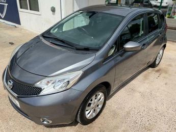Nissan Note 1.2 Acenta Premium Hatchback 5dr Petrol Manual Euro 6 (s/s) (80 
