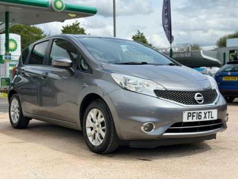 Nissan Note 1.2 Acenta Premium Hatchback 5dr Petrol Manual Euro 6 (s/s) (80 