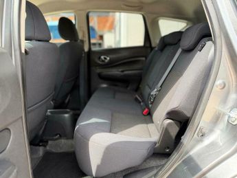 Nissan Note 1.2 Acenta Premium Hatchback 5dr Petrol Manual Euro 6 (s/s) (80 