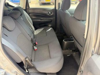 Nissan Note 1.2 Acenta Premium Hatchback 5dr Petrol Manual Euro 6 (s/s) (80 