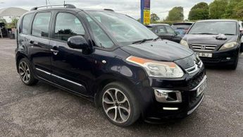Citroen C3 Picasso 1.6 HDi Exclusive Euro 5 5dr