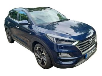 Hyundai Tucson CRDI PREMIUM SE